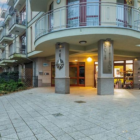 Swinoujscie Studio With Balcony Trentowskiego By Noclegi Renters Екстериор снимка