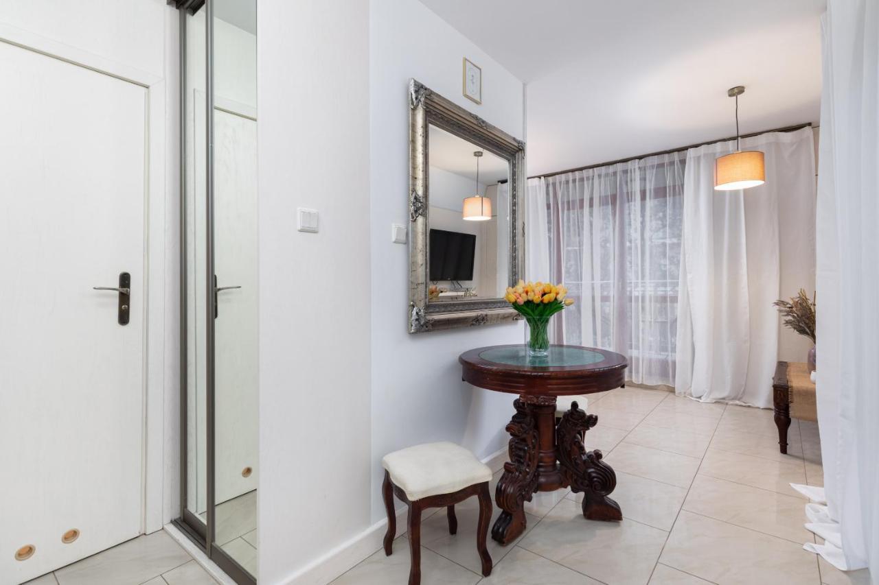 Swinoujscie Studio With Balcony Trentowskiego By Noclegi Renters Екстериор снимка