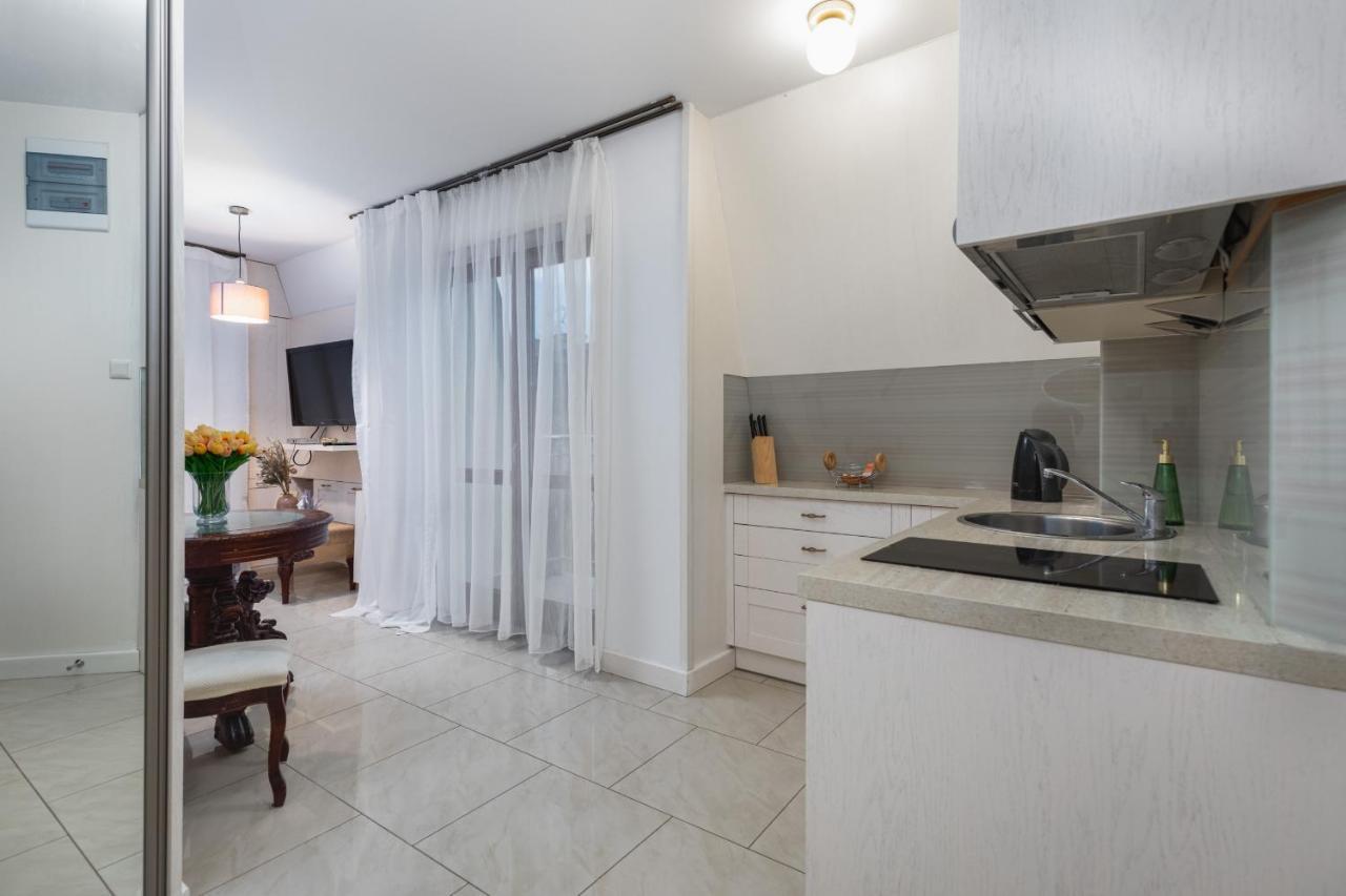 Swinoujscie Studio With Balcony Trentowskiego By Noclegi Renters Екстериор снимка