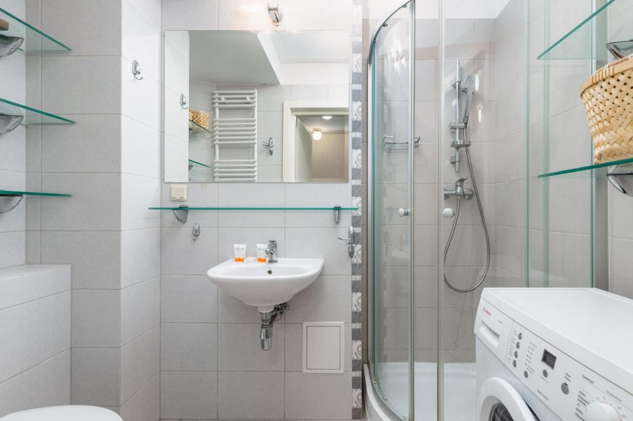 Swinoujscie Studio With Balcony Trentowskiego By Noclegi Renters Екстериор снимка
