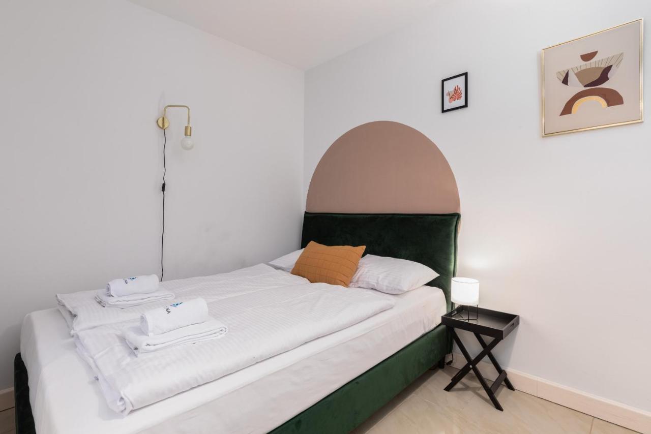 Swinoujscie Studio With Balcony Trentowskiego By Noclegi Renters Екстериор снимка