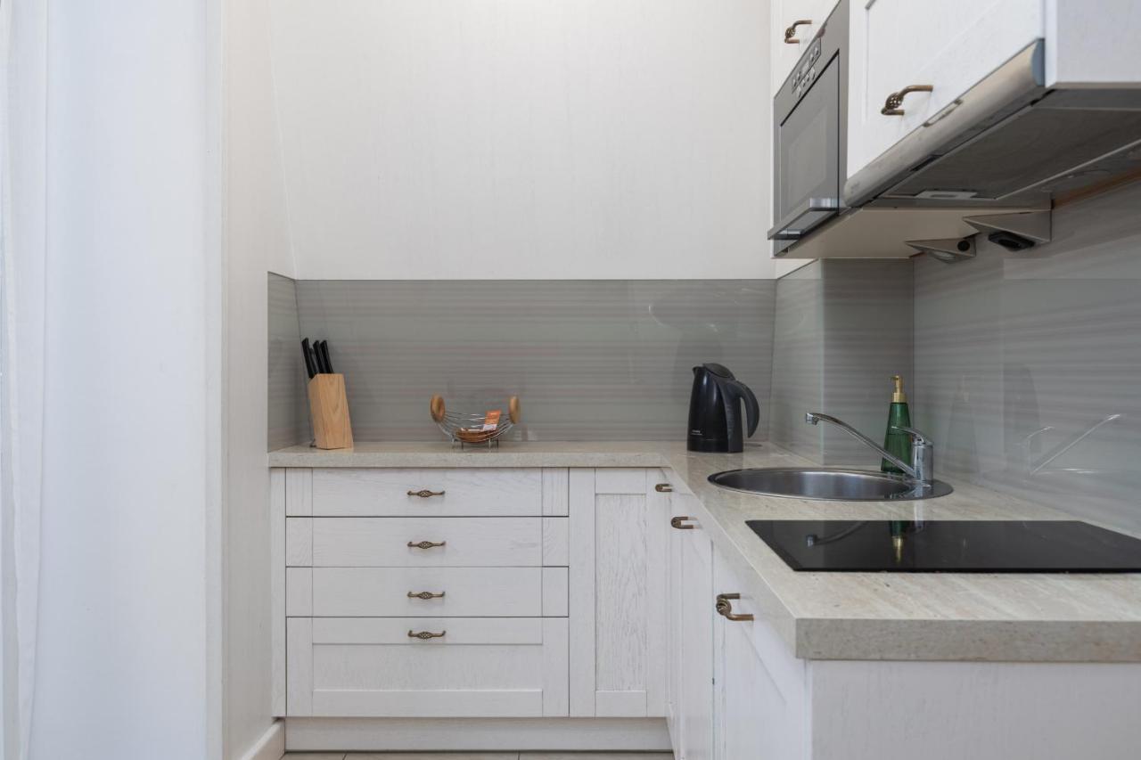Swinoujscie Studio With Balcony Trentowskiego By Noclegi Renters Екстериор снимка