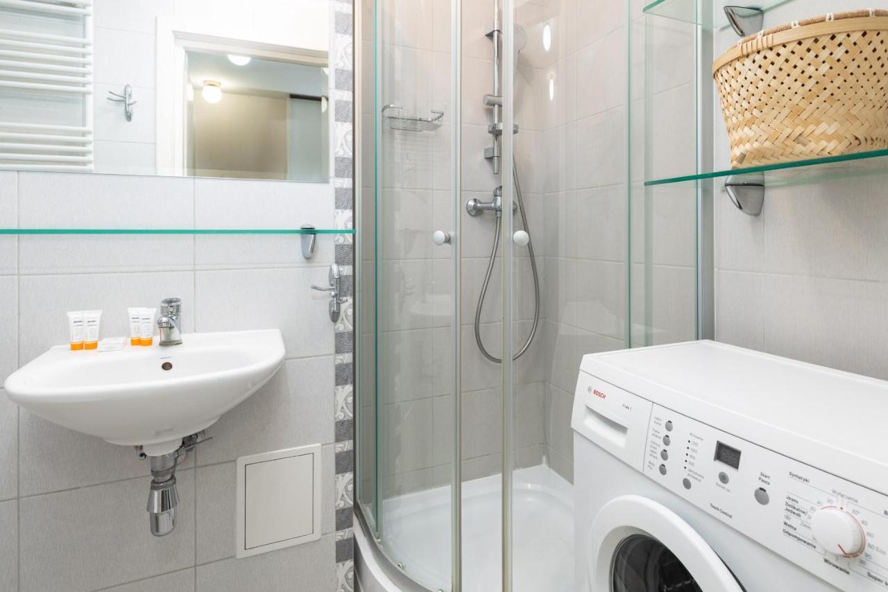 Swinoujscie Studio With Balcony Trentowskiego By Noclegi Renters Екстериор снимка