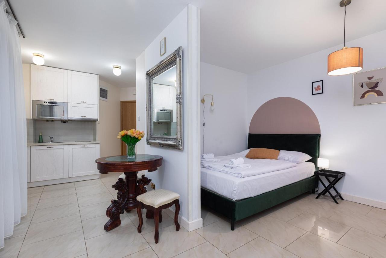 Swinoujscie Studio With Balcony Trentowskiego By Noclegi Renters Екстериор снимка