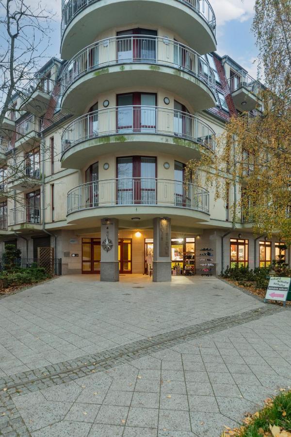 Swinoujscie Studio With Balcony Trentowskiego By Noclegi Renters Екстериор снимка