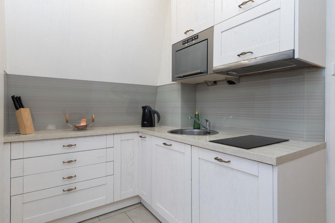 Swinoujscie Studio With Balcony Trentowskiego By Noclegi Renters Екстериор снимка