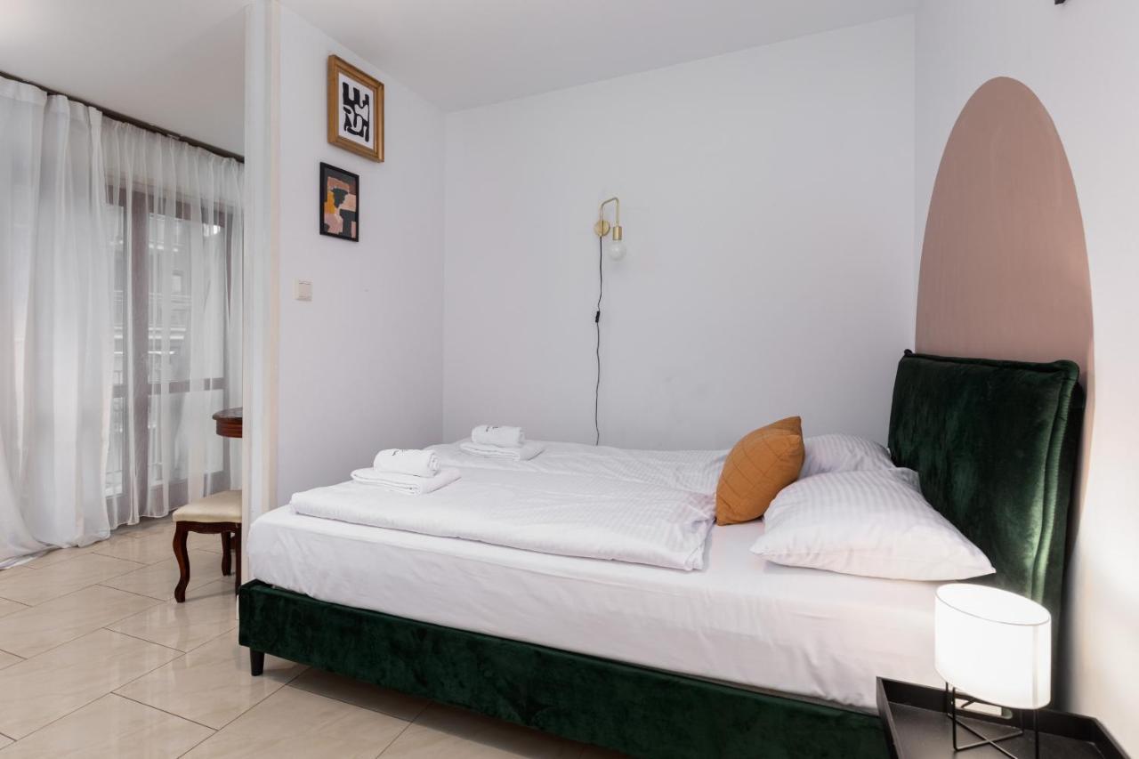 Swinoujscie Studio With Balcony Trentowskiego By Noclegi Renters Екстериор снимка