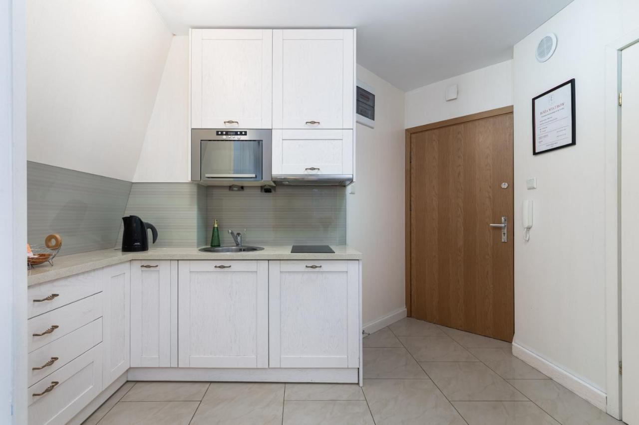 Swinoujscie Studio With Balcony Trentowskiego By Noclegi Renters Екстериор снимка